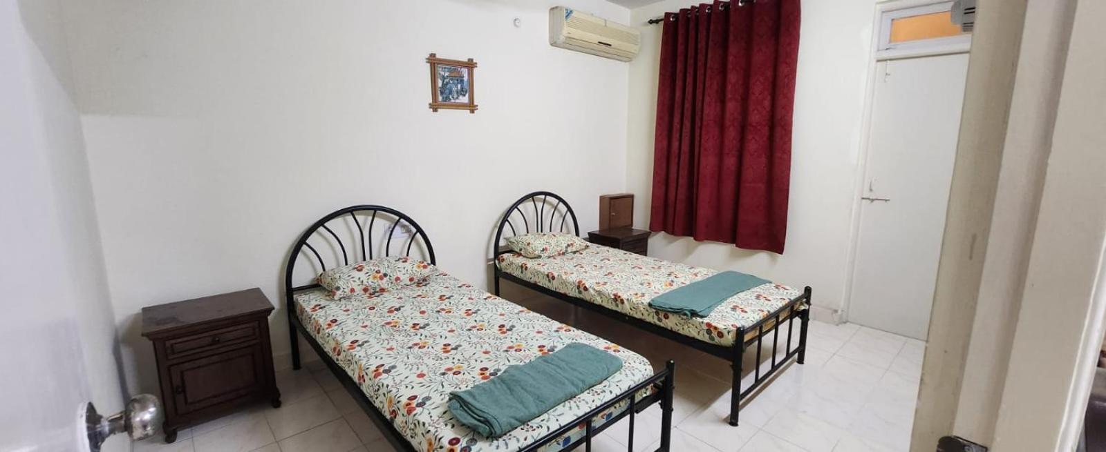 Casa De Cris Hotel Cavelossim Eksteriør billede
