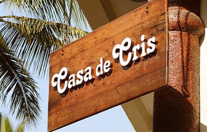 Casa De Cris Hotel Cavelossim Eksteriør billede